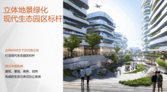 好的办公楼做为载体