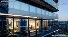 深挚的地标建建营制经验